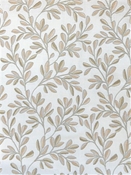 Leafage Petal Embroidery P Kaufmann Fabric